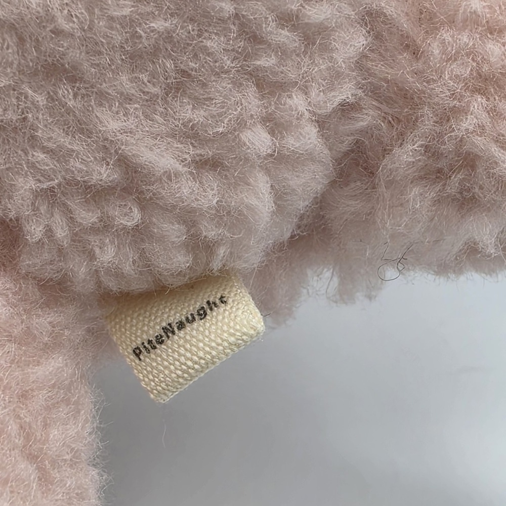 Pitenaught Naughty League Series Opposite Tune Plush Pink Fuzzy Furry Wings Toy - Picture 7 of 7